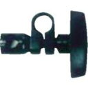 TRUSCO クリップ一式 ノブ付 TMBー80用 ( TMB-CL ) トラスコ中山(株)