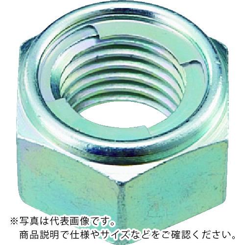 TRUSCO Uナット 三価クロメート M4×0.75 20個入 ( B769-0004 ) トラスコ中山(株)