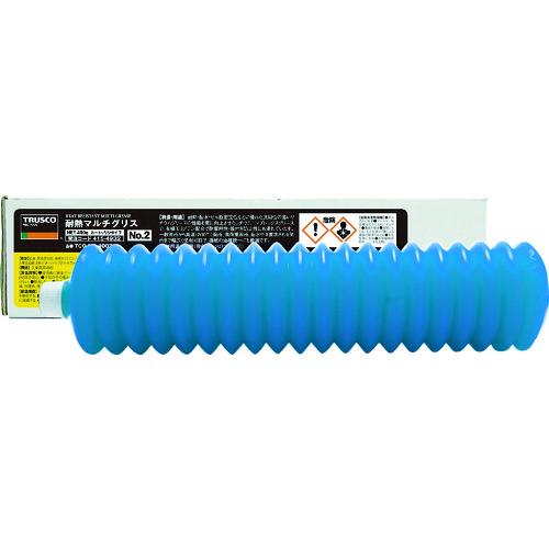TRUSCO 1本売り 耐熱マルチグリス 400g ( TCG-MP400-2 ) トラスコ中山(株)