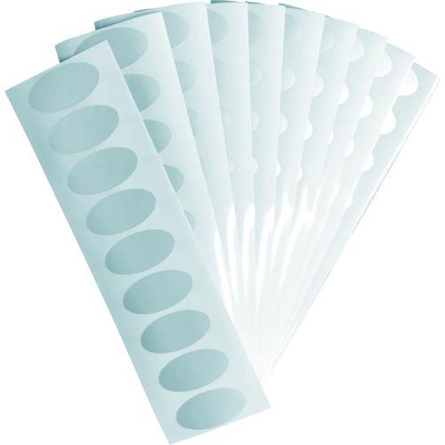 【SALE価格】TRUSCO セキュリティシール 楕円 日本語 90枚1組 ( TSS-RJ ) トラスコ中山(株)