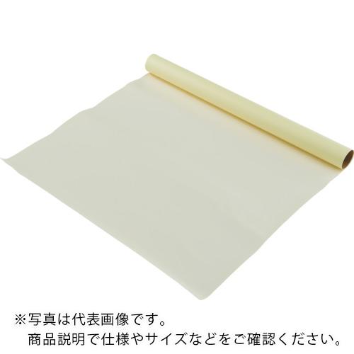 【SALE価格】TRUSCO 補修用粘着テープ(テント倉庫用)98cmX1m ホワイト ( TTRA-1-W ) トラスコ中山(株)