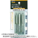 TRUSCO ハンドタップ ウイットねじ用・SKS 1/4W20 セット ( T-HT1/4W20-S ) トラスコ中山(株)