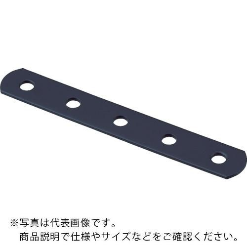 TRUSCO ( トラスコ中山 ) ジョイント金具19型フラットクロ長さ50穴数2 ( TK19-F2B )