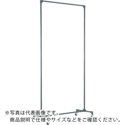 TRUSCO 溶接フェンス用フレーム 1015型 単体 キャスタータイプ ( TF-1015C ) トラスコ中山(株)