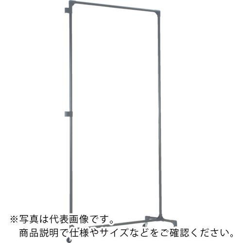 TRUSCO 溶接フェンス用フレーム 1015型 接続 キャスタータイプ ( TF-1015CS ) トラスコ中山(株)