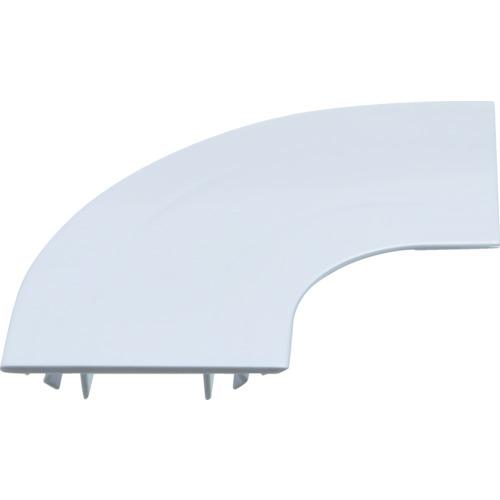 TRUSCO 配線カバーコネクターベース Uタイプ 幅60 ( TRB60U-W ) トラスコ中山(株)