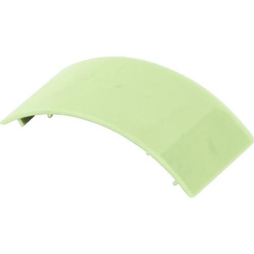 TRUSCO 配線カバーコネクターエンドタイプ 幅50 ( TRD50E-IV ) トラスコ中山(株)