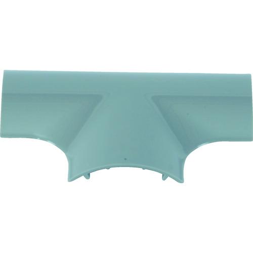 TRUSCO 配線カバーコネクターフタ Tタイプ 幅50 ( TRD50T-GY ) トラスコ中山(株)