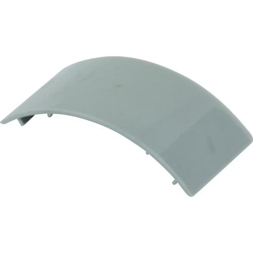 TRUSCO 配線カバーコネクターエンドタイプ 幅60 ( TRD60E-IV ) トラスコ中山(株)