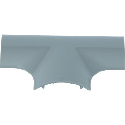 TRUSCO 配線カバーコネクターフタ Tタイプ 幅60 ( TRD60T-IV ) トラスコ中山(株)