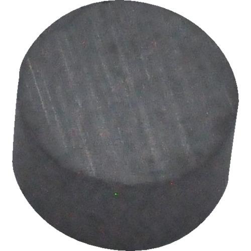 TRUSCO フェライト磁石 丸形 外径5mmX厚み3mm 1個入 ( TF5R-1P ) トラスコ中山(株)