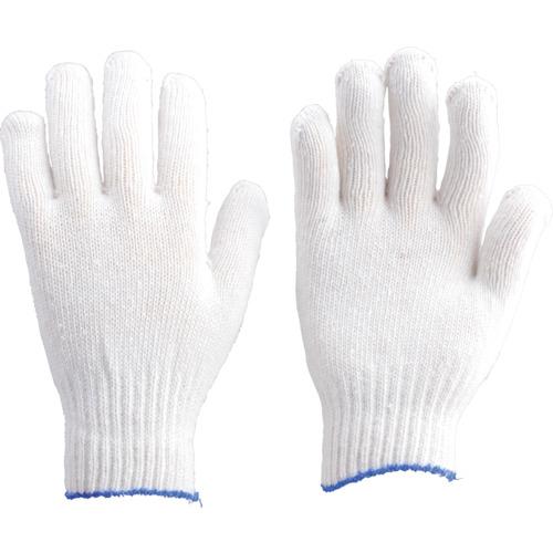 TRUSCO 特紡軍手 100双入 ( TGL500-100 ) トラスコ中山(株)