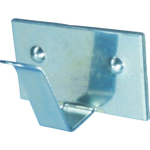 TRUSCO 配線止め具 シルバー 10個入 ( TWS-25-SI ) トラスコ中山(株)