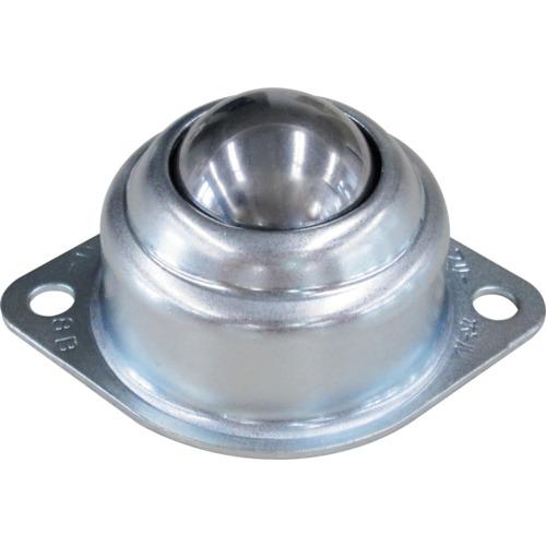 TRUSCO ボールキャスター スチール製ボール 上向用 ( U-8B ) トラスコ中山(株)