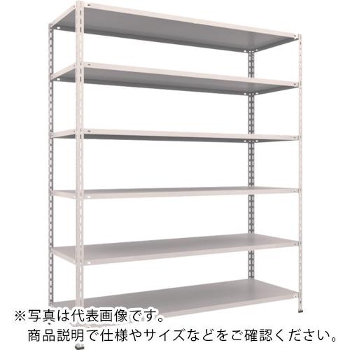 ��SALE���ʡ�TRUSCO ( �ȥ饹���滳 ) ���������å� ����ê ��ê�ܥ�ȥ쥹��1800X600X2100 6�� �ͥ����졼 ( L76W-16 N...