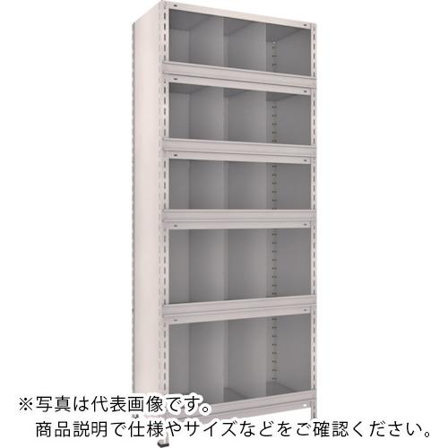 ��SALE���ʡ�TRUSCO ( �ȥ饹���滳 ) �������������̥ܥ�ȼ�ê �Ļ��������� W875��D450��H2100 3��5�� �ͥ����졼 ( 73X-5...