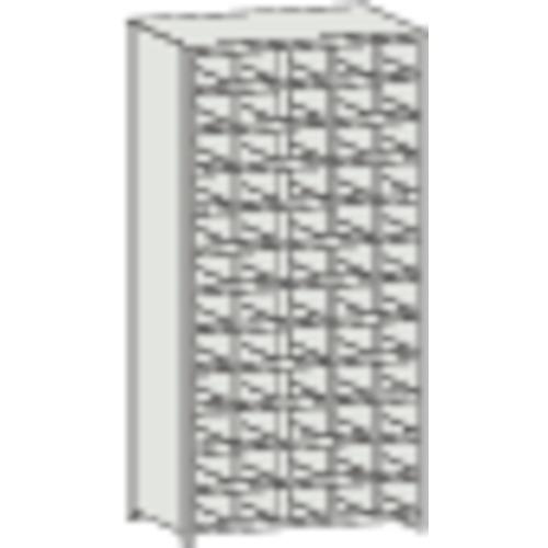 ��SALE���ʡ�TRUSCO ( �ȥ饹���滳 ) ������������ʬê KB�� ���ܥ�ߤ��� W875��D250��H1800 5��12�� ( KB-5120 (K...