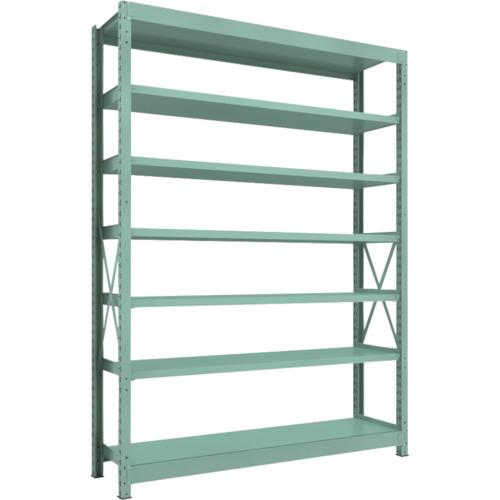 ��SALE���ʡ�TRUSCO ( �ȥ饹���滳 ) ���̥ܥ�ȼ�ê R3�� W1800��D450��H2400 7�� ñ�� ( R3-8657 (W1800XD4...