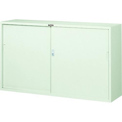 【SALE価格】TRUSCO スタンダード書庫(kù)(D400) スチール引違 1500XH880 ( N305D (ネオグレー) ) トラスコ中山(株)