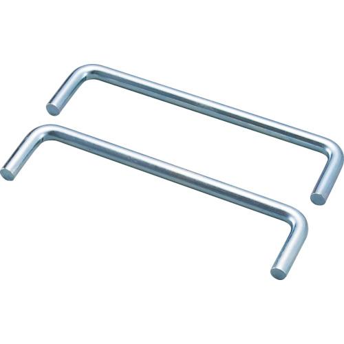 TRUSCO 樹脂製平台車用オプション ルートバン用連結金具 2本入 適合機種:MP-500、MP600シリーズ ( MP-RK (MP-500/600ヨウ) ) トラスコ中山(株)