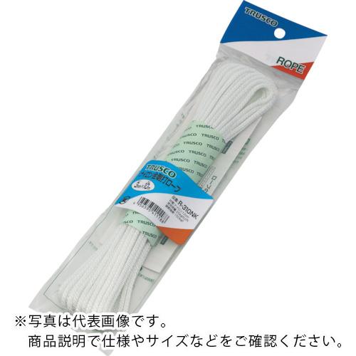 樂天商城 - TRUSCO ( トラスコ中山 ) ナイロンロープ 金剛打 線径6mmX長さ10m ( R-610NK )