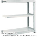 TRUSCO スチールラック M5型中量棚 1200X721XH1200 3段 連結 ネオグレー ( M5-4473B NG(ネオグレー) ) トラスコ中山(株...