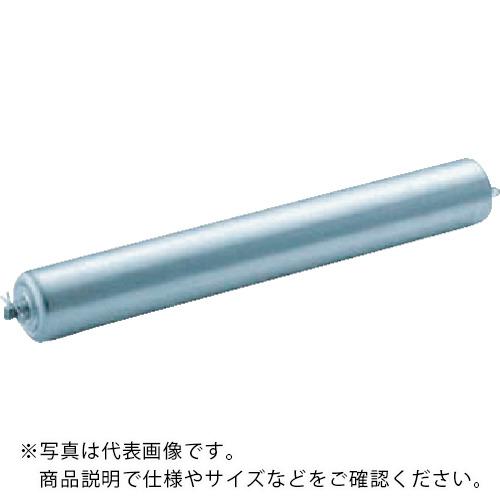 TRUSCO 取替用単品 スチールローラー Φ60.5×2.3t W600 S付 ( VL605W600 (60.5パイX2.3TXW600) ) トラスコ中山(株)