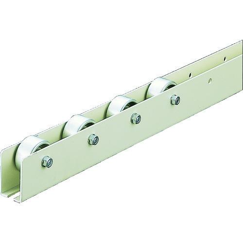 TRUSCO ホイールコンベヤ プレス製Φ40X20 P100XL1800 ( V-40T-100-1800 ) トラスコ中山(株)(4)