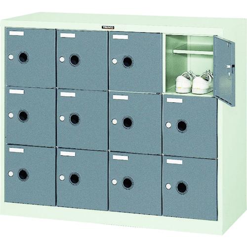 TRUSCO ���塼�������� 12���� 1050X380XH880 ê�� ( SC-12WP (���ʥ����ĥ�) ) �ȥ饹���滳(��)