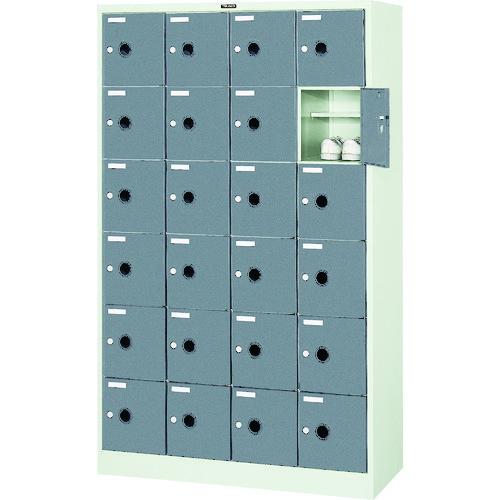 TRUSCO ���塼�������� 24���� 1050X380XH1700 ê�� ( SC-24WP (���ʥ����ĥ�) ) �ȥ饹���滳(��)