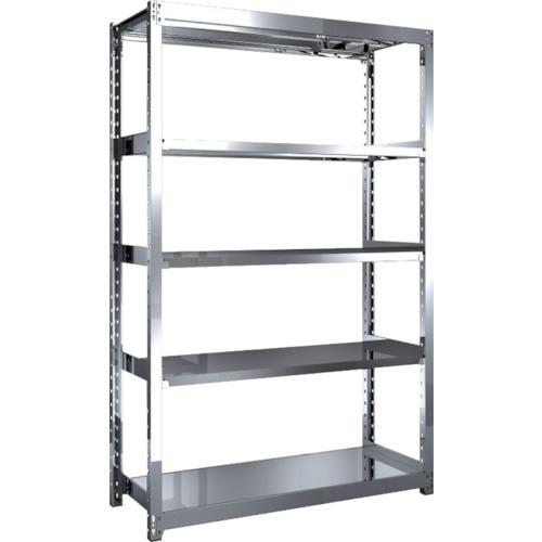 ��SALE���ʡ�TRUSCO ( �ȥ饹���滳 ) ���ƥ�쥹ê SM2�� 1160X450XH1800 5�� ñ�� ( SM2-6445 )
