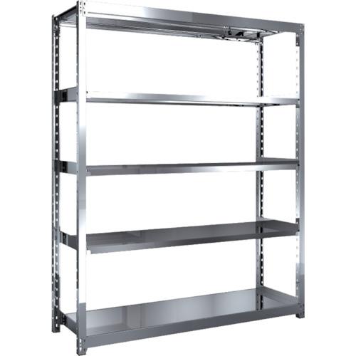 ��SALE���ʡ�TRUSCO ( �ȥ饹���滳 ) ���ƥ�쥹ê SM2�� 1460X450XH1800 5�� ñ�� ( SM2-6545 )