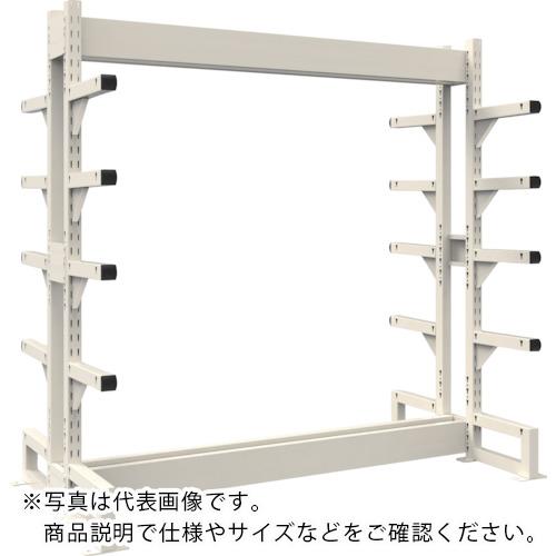 TRUSCO ܥȥ쥹ĹݴêM3 ʣ1200X300XH1800 5 ( VRM3-6435W ) ȥ饹滳()