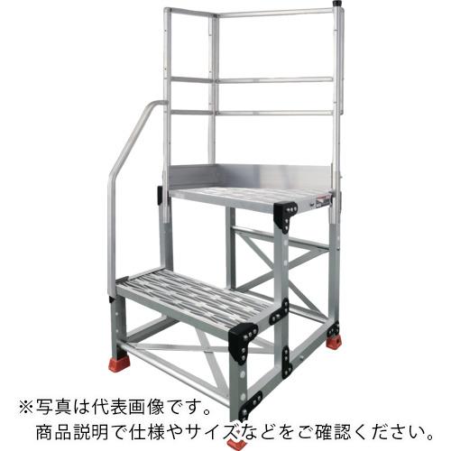 TRUSCO Ƨ 졼󥰥 2 ⤵0.5m ŷˡ500400 ʹ250mm Ҽꤹŷդ ( TSFGR-255-TKL250 ) ȥ饹滳()