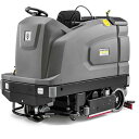 KARCHER 業務用床洗浄機 B 260 RI Bp Pack Dose + D100 ( 3.137-291.0 ) ケルヒャージャパン(株) 【メーカー取...