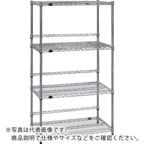 TRUSCO ( �ȥ饹���滳 ) ������������å����å� W1205XD305XH1838 4�� �Хå��С��� ( TME-BB-6434 )