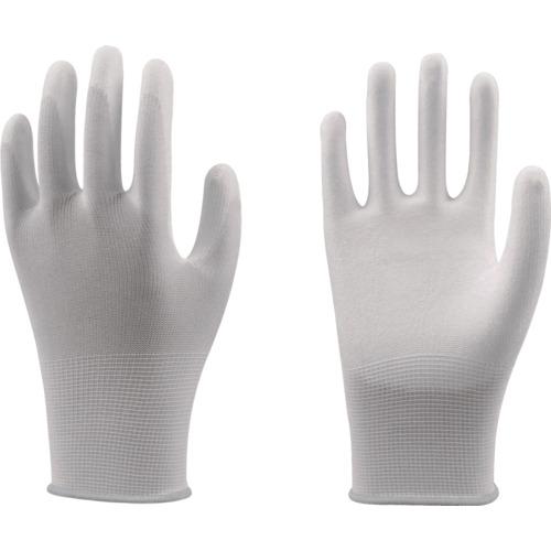 TRUSCO ウレタン背抜き手袋 手のひらコート M ( UFG13-M ) トラスコ中山(株)