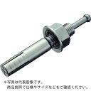 TRUSCO オールアンカーSCタイプ ステンレス M8X40 8本入 (コンクリート用アンカー/芯棒打込み式 ) ( SC-840BT ) トラスコ中山(株)