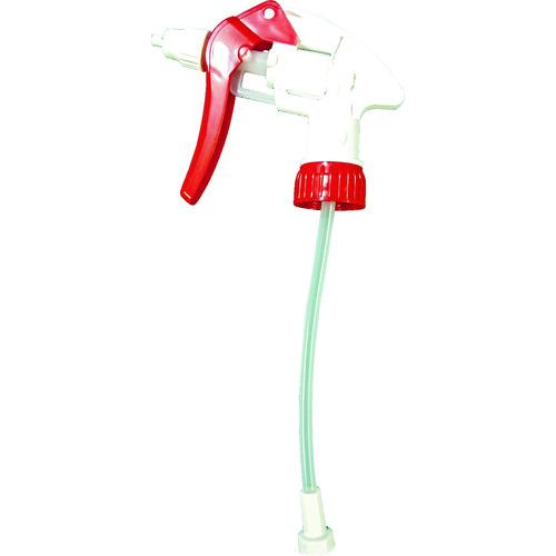 TRUSCO ( トラスコ中山 ) スプレーガンヘッド 500ml 泡噴射 赤 ( TSG-500F-R-HD )