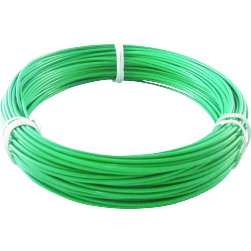 SALEʡTRUSCO 顼˶ ӥˡʤ ꡼ #14 2.0mm25m ( TCWM-20GN ) ȥ饹滳()