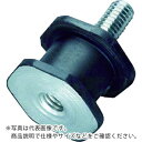 TRUSCO 六角防振ゴム片ボルト 許容荷重95N ( TOH-2618S ) トラスコ中山(株)