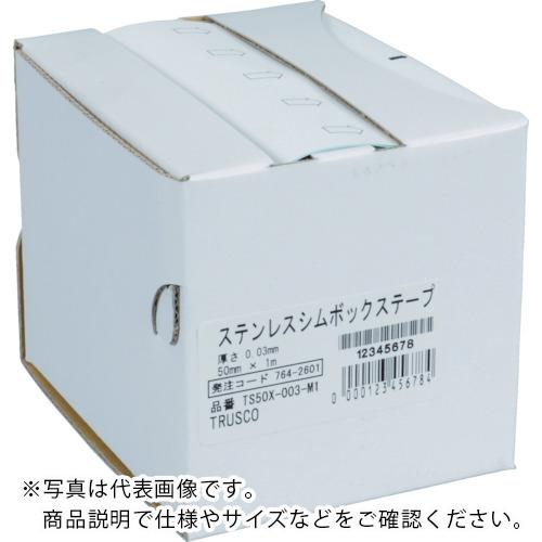TRUSCO ƥ쥹ܥåơ 0.04 100mmX1m ( TS100X-004-M1 ) ȥ饹滳()