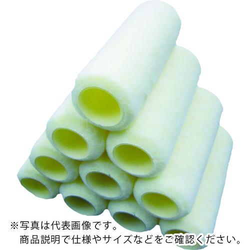 TRUSCO レギュラーローラー万能用4インチ 毛丈13MM 10本入 ( TPR-13L-4-10 ) トラスコ中山(株)
