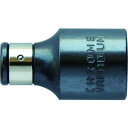 TRUSCO TIDS用ビットアダプター ( TID-BA ) トラスコ中山(株)