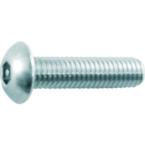 【SALE価格】TRUSCO ピン付六角穴ボタンボルト ステンレス M3×6 15本入 ( B103-0306 ) トラスコ中山(株)