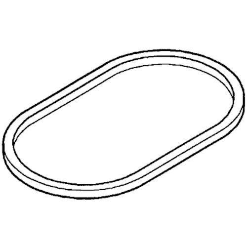 TRUSCO 卓上ボール盤用部品 モーター側Vベルト M24 ( DPN13B-V24M ) トラスコ中山(株)