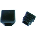 TRUSCO 四角パイプインサート 15mm 25個入 ( TSPI-15-25 ) トラスコ中山(株)