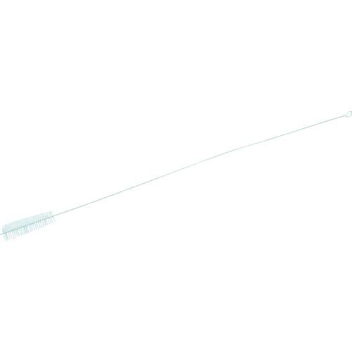 【SALE価格】TRUSCO 理化学ブラシ 細管洗い用 ナイロン毛 ステンレス柄 ( TBI-S1N ) トラスコ中山(株)