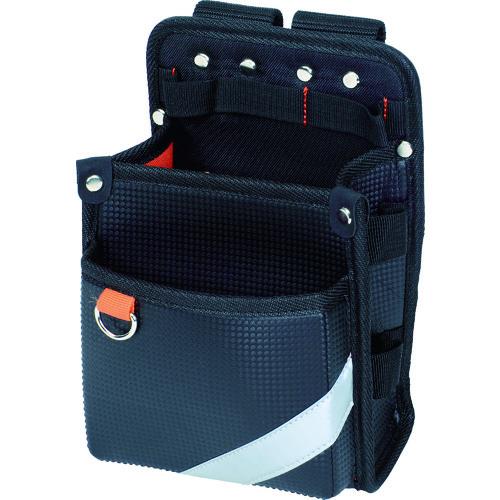 TRUSCO さわやか電工腰袋 2段通常型タイプ ( THMB-12 ) トラスコ中山(株)