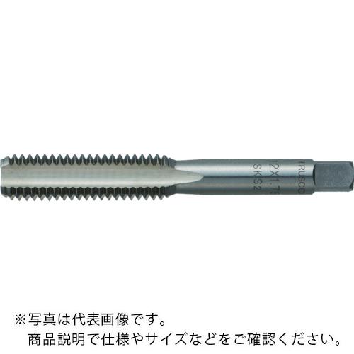 TRUSCO ハンドタップ(並目) M24×3.0 先 (SKS) ( T-HT24X3.0-1 ) トラスコ中山(株)